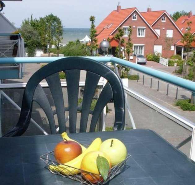 Apartmentvermittlung Mehr Als Meer - Objekt 10 닌도르프 외부 사진