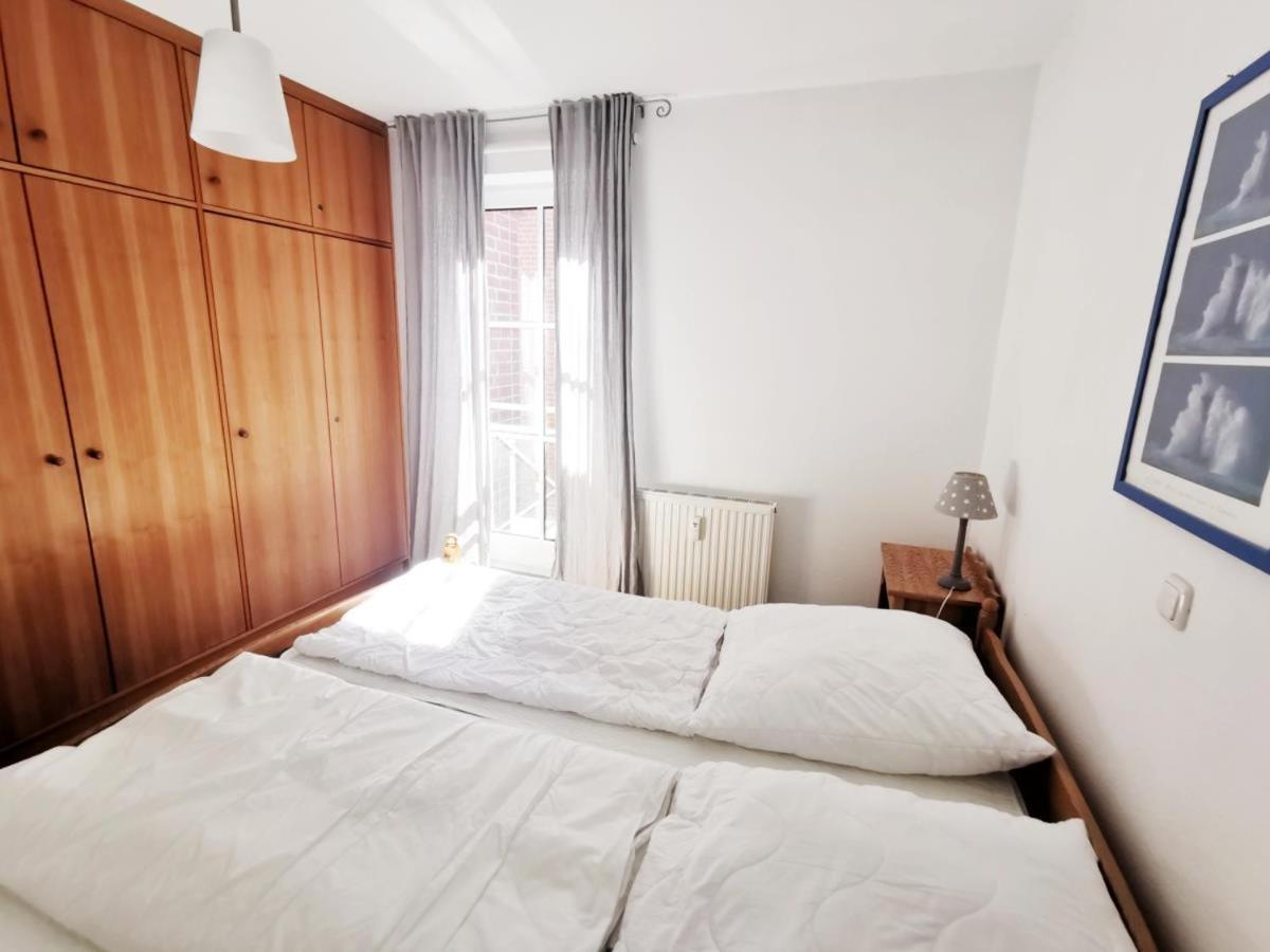 Apartmentvermittlung Mehr Als Meer - Objekt 10 닌도르프 외부 사진