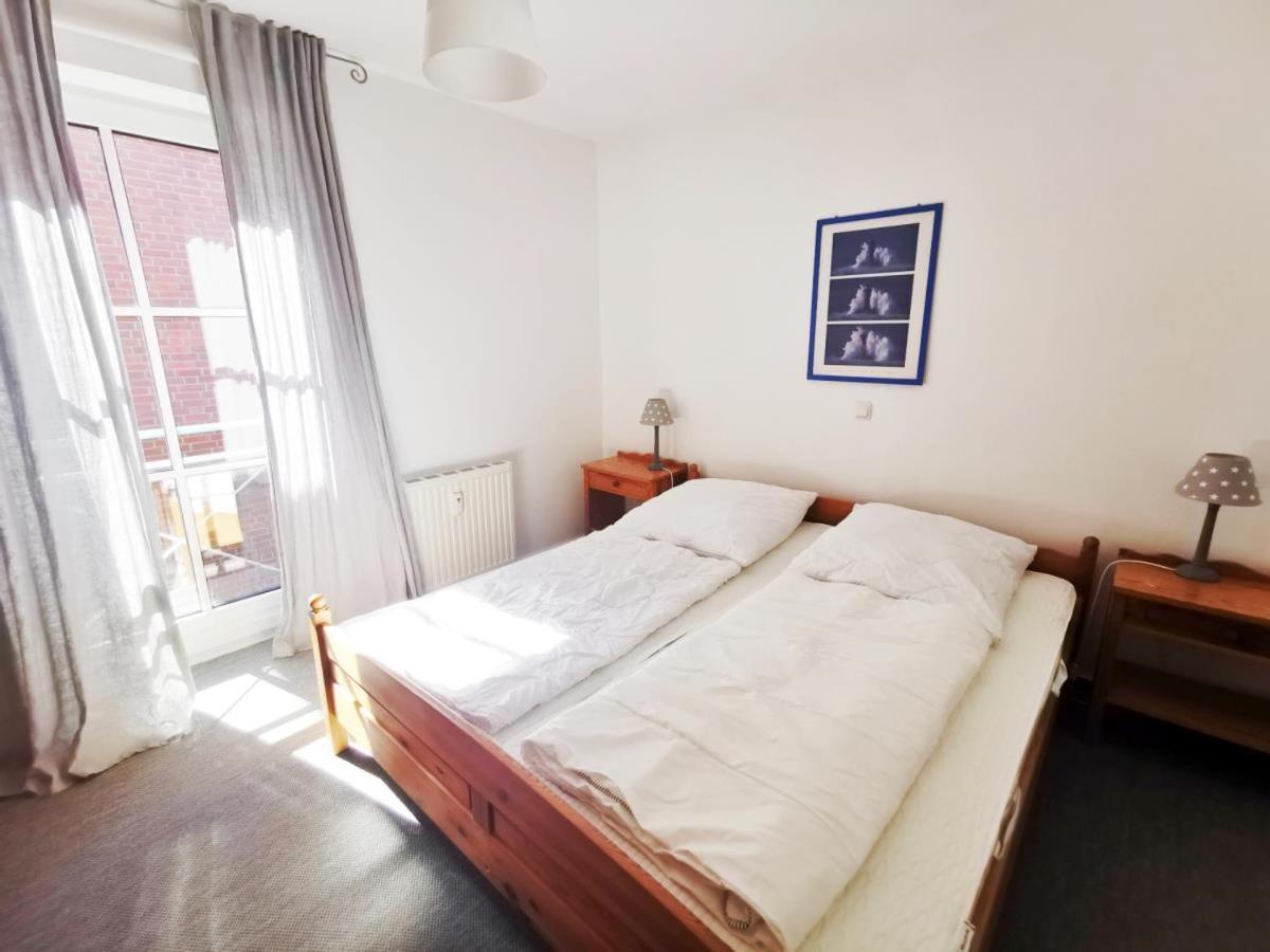 Apartmentvermittlung Mehr Als Meer - Objekt 10 닌도르프 외부 사진