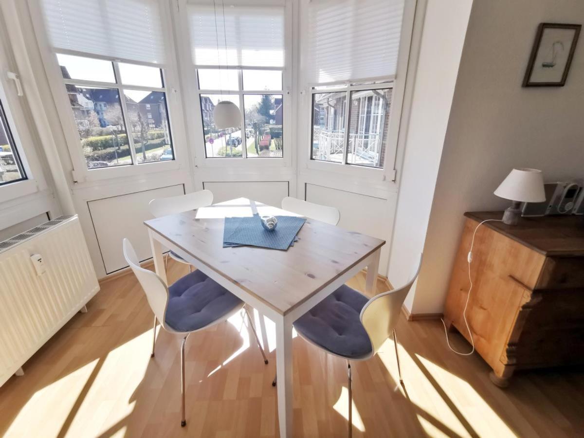 Apartmentvermittlung Mehr Als Meer - Objekt 10 닌도르프 외부 사진