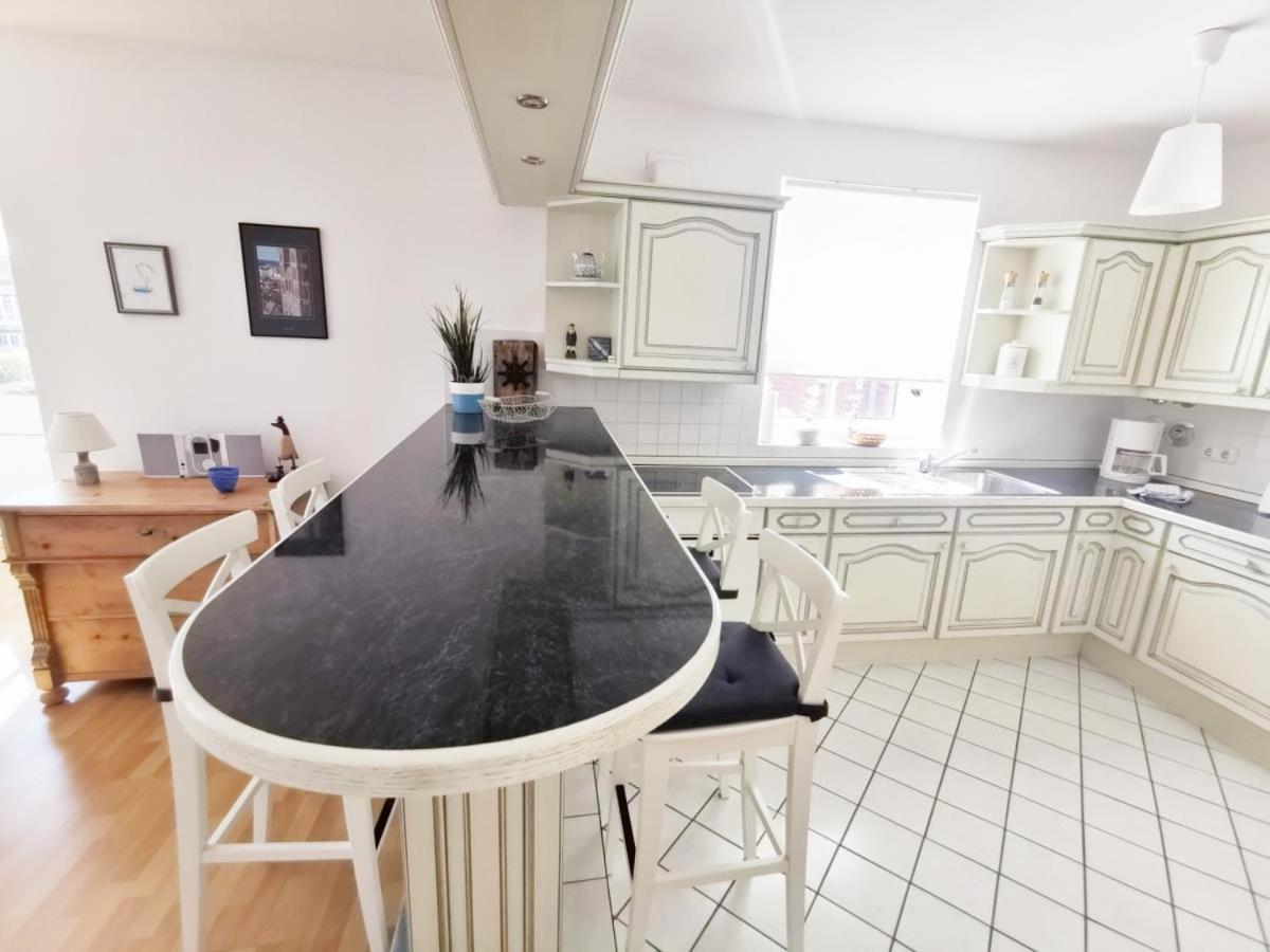 Apartmentvermittlung Mehr Als Meer - Objekt 10 닌도르프 외부 사진