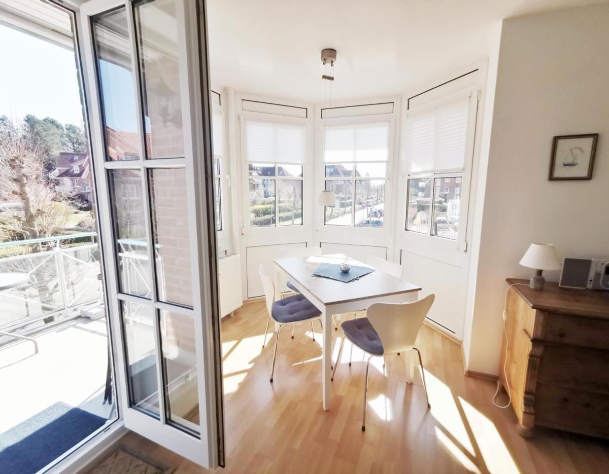 Apartmentvermittlung Mehr Als Meer - Objekt 10 닌도르프 외부 사진