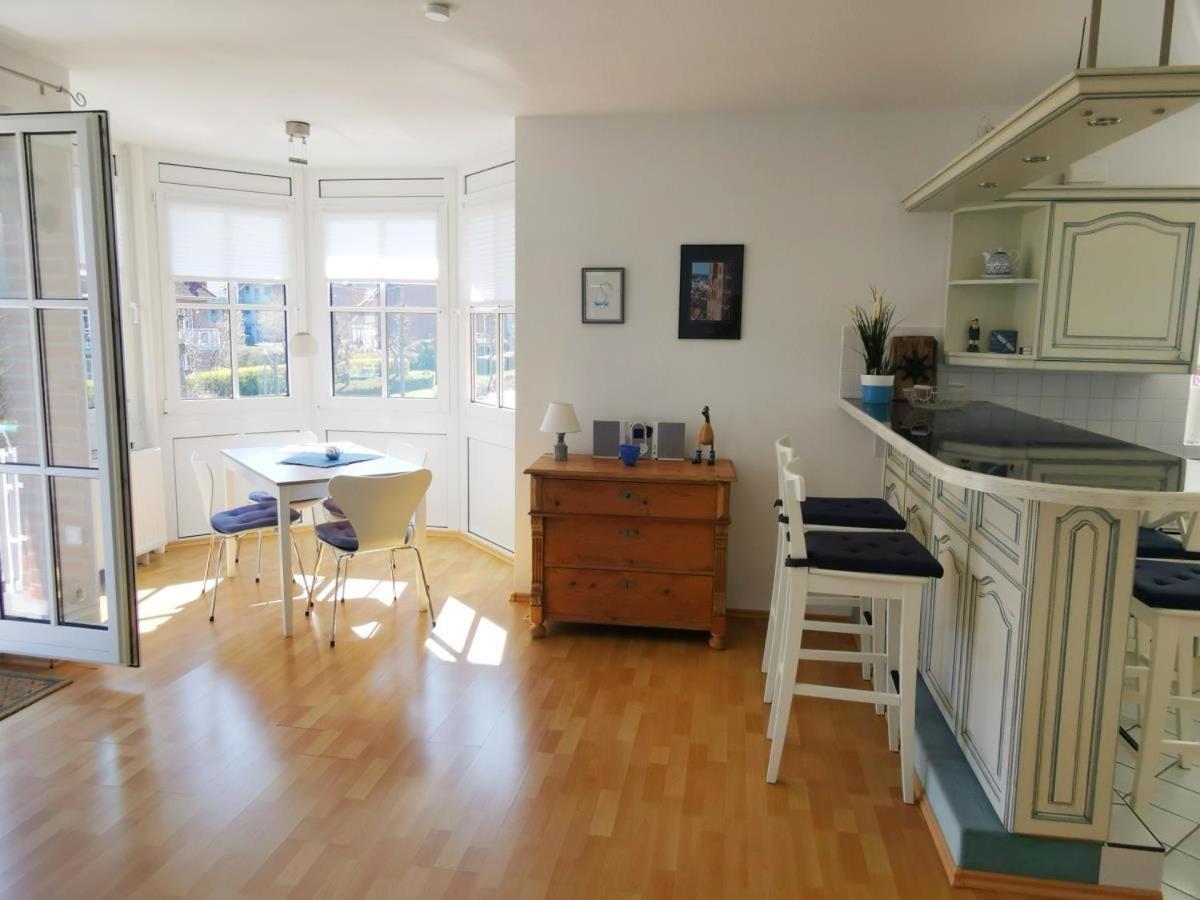 Apartmentvermittlung Mehr Als Meer - Objekt 10 닌도르프 외부 사진