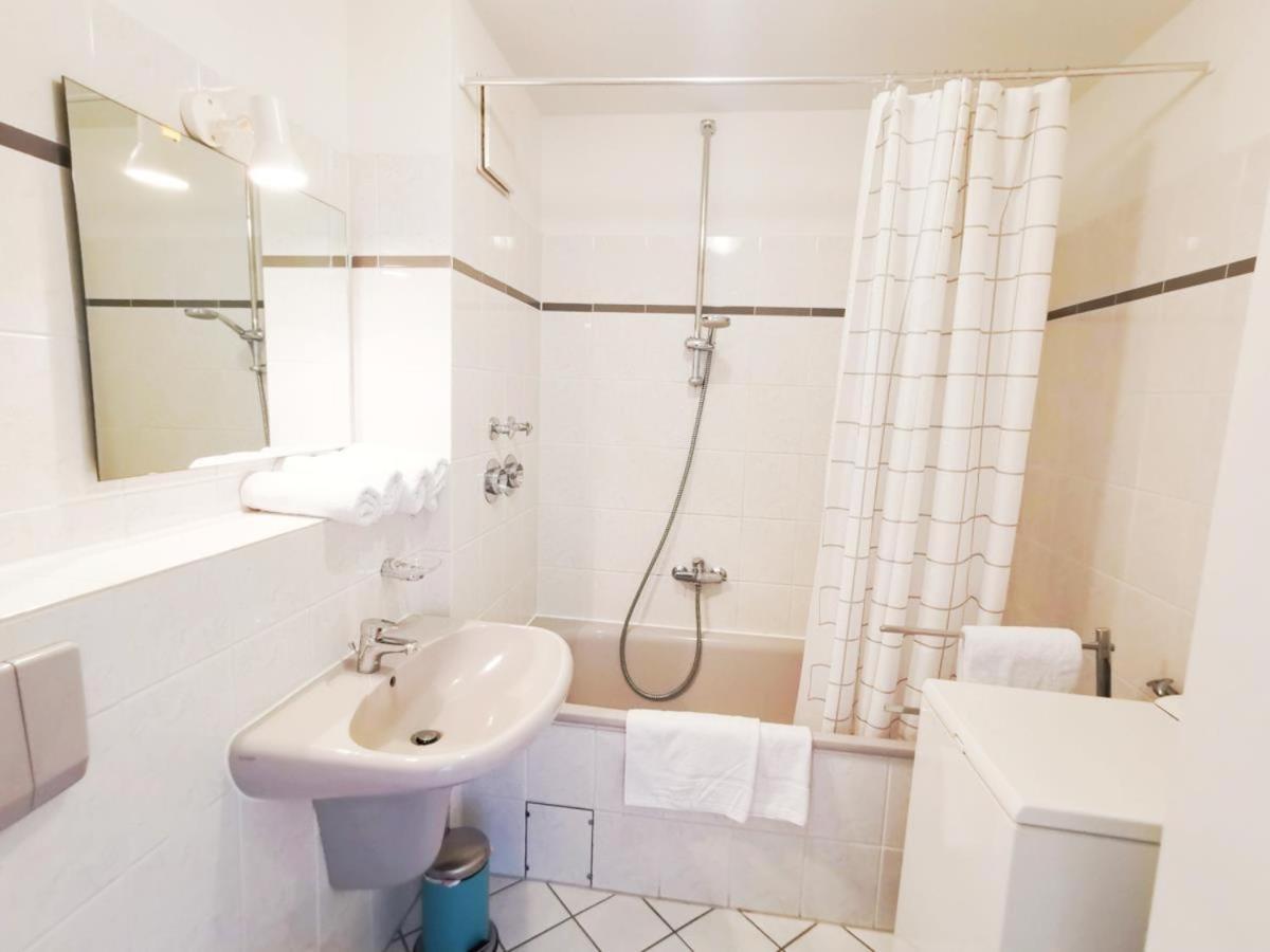 Apartmentvermittlung Mehr Als Meer - Objekt 10 닌도르프 외부 사진