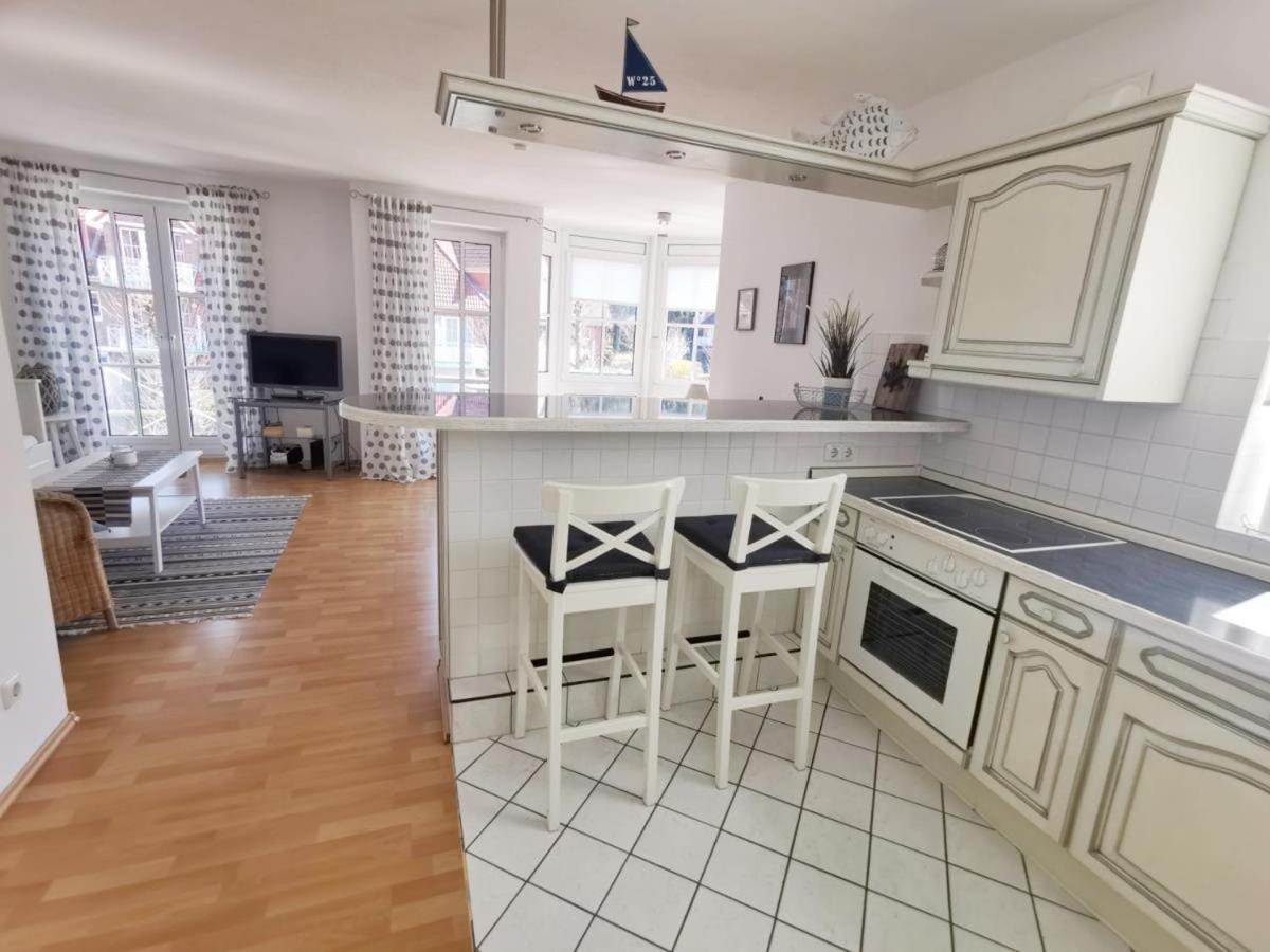 Apartmentvermittlung Mehr Als Meer - Objekt 10 닌도르프 외부 사진