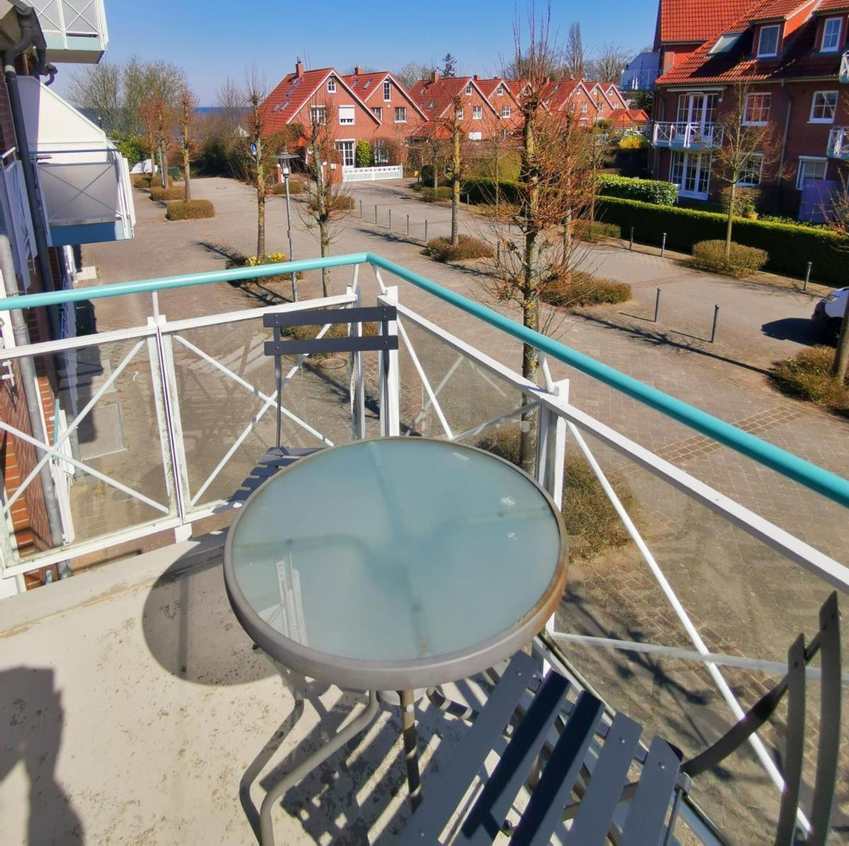 Apartmentvermittlung Mehr Als Meer - Objekt 10 닌도르프 외부 사진