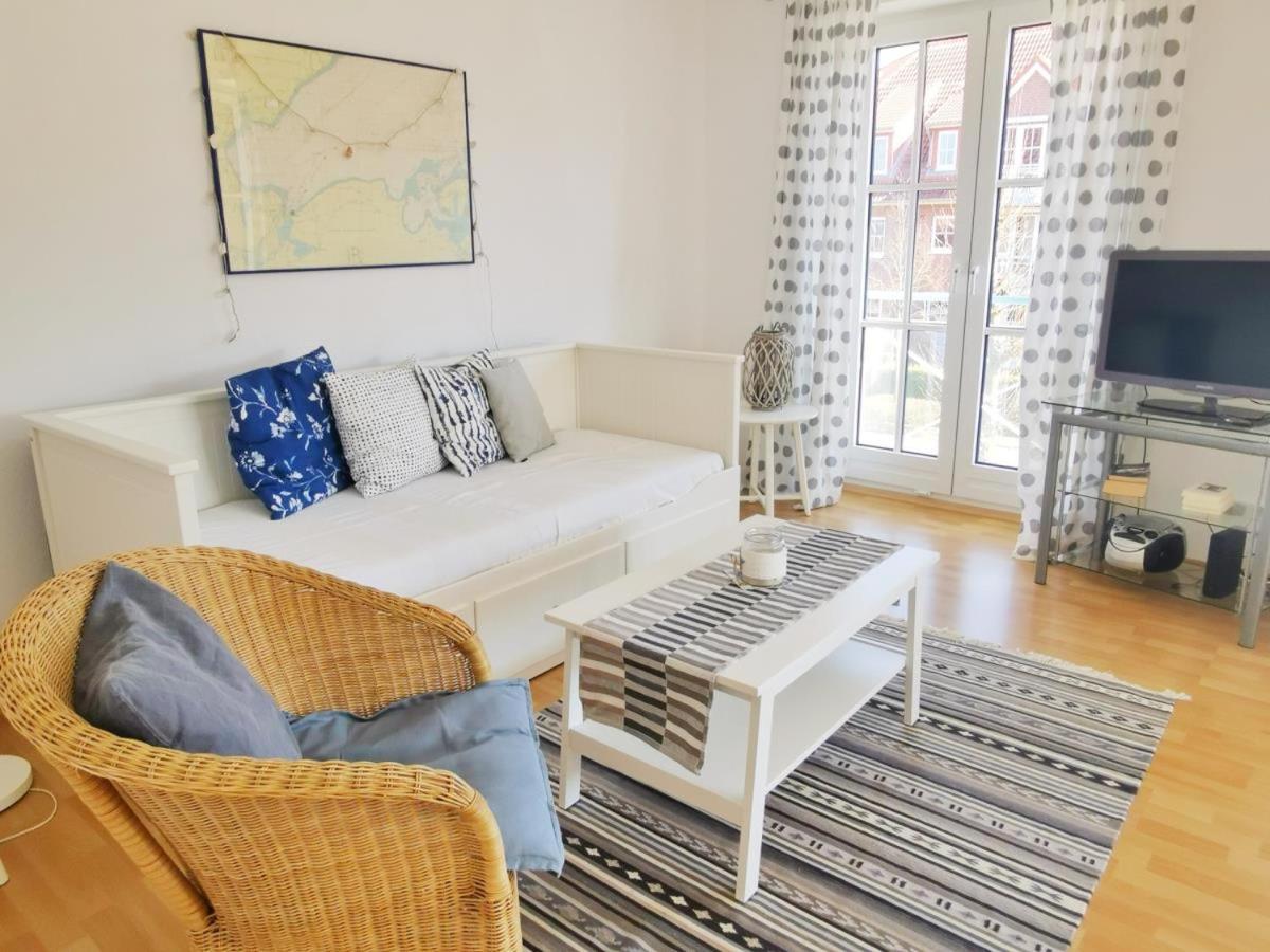 Apartmentvermittlung Mehr Als Meer - Objekt 10 닌도르프 외부 사진
